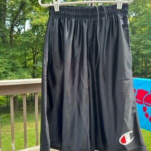 Champion boy’s gym shorts